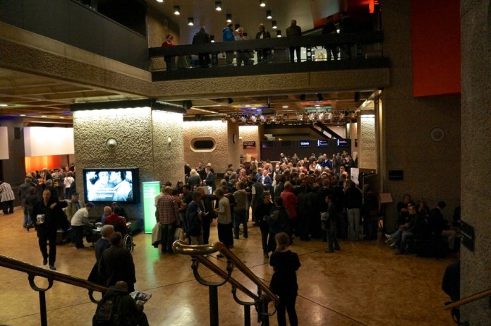 Barbican Centre em Londres